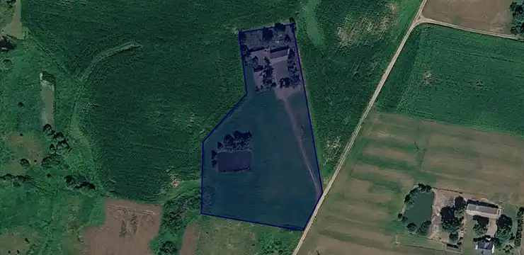 Działka na sprzedaż - KUJAWSKO-POMORSKIE, rypiński, Rypin, Godziszewy 12/3