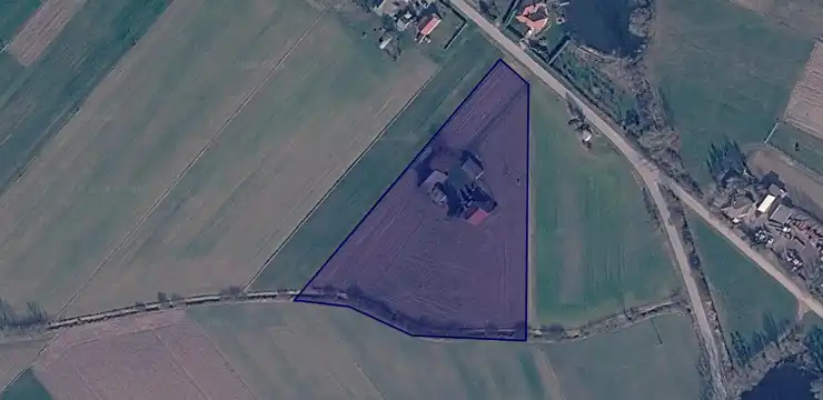 Działka na sprzedaż - ŚWIĘTOKRZYSKIE, staszowski, Osiek, Szwagrów 367/4