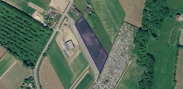 Działka na sprzedaż - MAŁOPOLSKIE, gorlicki, Łużna, 2195