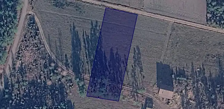 Działka na sprzedaż - PODLASKIE, kolneński, Kolno, Gietki 226/7