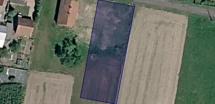 Działka na sprzedaż - OPOLSKIE, kluczborski, Kluczbork, Żabiniec 395/97