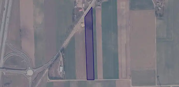 Działka na sprzedaż - MAZOWIECKIE, mławski, Wieczfnia Kościelna, Kuklin 309