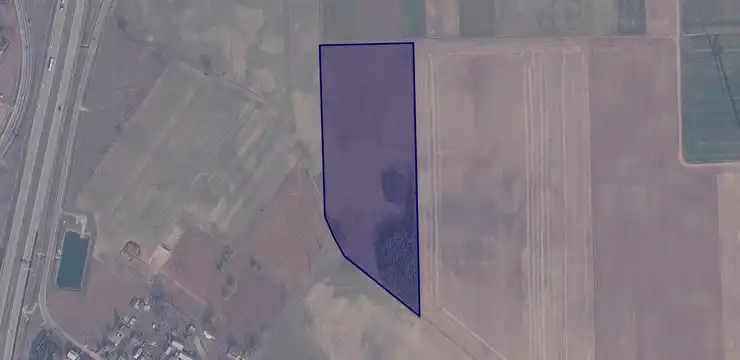 Działka na sprzedaż - MAZOWIECKIE, mławski, Wieczfnia Kościelna, Kuklin 325