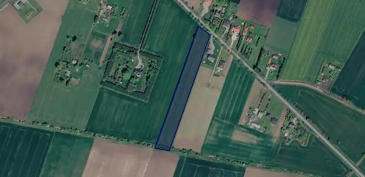 Działka na sprzedaż - LUBELSKIE, chełmski, Wierzbica, Święcica 13