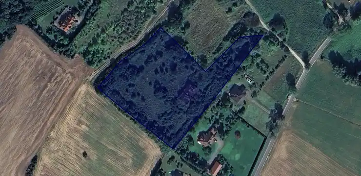 Działka na sprzedaż - KUJAWSKO-POMORSKIE, bydgoski, Dobrcz, Strzelce Dolne 46/24