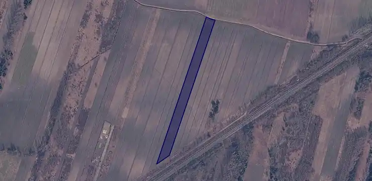 Działka na sprzedaż - MAZOWIECKIE, wołomiński, Tłuszcz, Chrzęsne 150