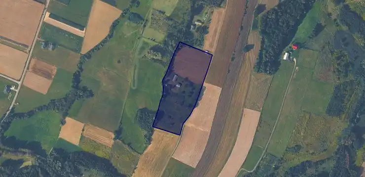 Działka na sprzedaż - MAŁOPOLSKIE, tarnowski, Ryglice, Lubcza 2132
