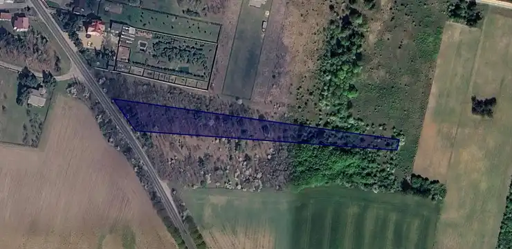Działka na sprzedaż - ŚLĄSKIE, zawierciański, Zawiercie, Pomrożyce 240/2