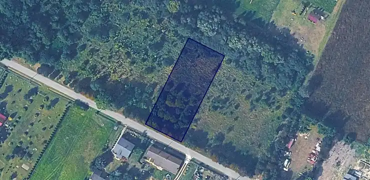 Działka na sprzedaż - ŁÓDZKIE, radomszczański, Gomunice, Chrzanowice 1794/6