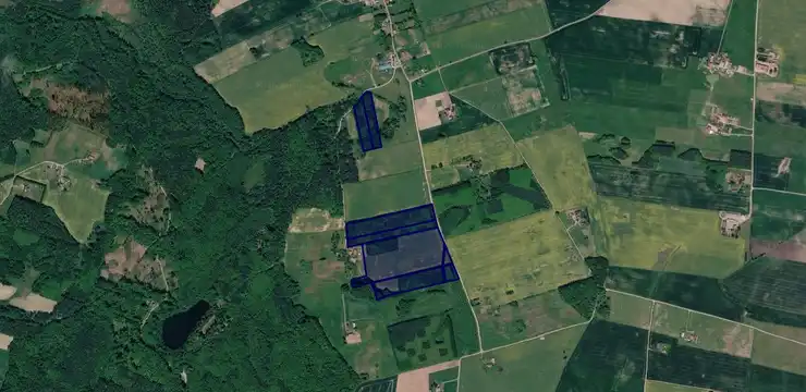 Działka na sprzedaż - POMORSKIE, kwidzyński, Prabuty, Gilwa 103/2