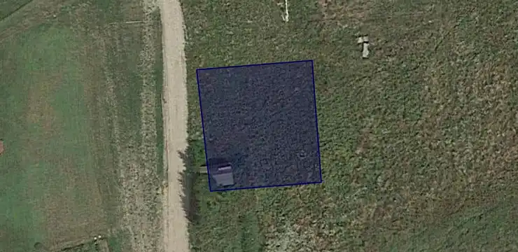 Działka na sprzedaż - PODLASKIE, białostocki, Wasilków, Jurowce 1116/25