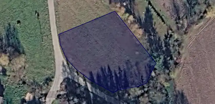 Działka na sprzedaż - PODKARPACKIE, jarosławski, Pruchnik, Kramarzówka 1123