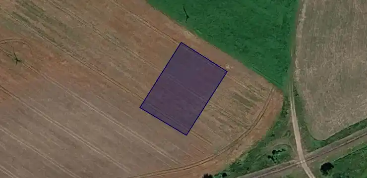 Działka na sprzedaż - KUJAWSKO-POMORSKIE, nakielski, Szubin, 672/6