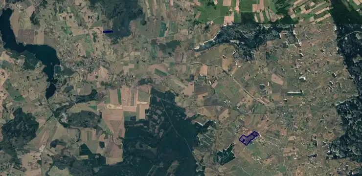 Działka na sprzedaż - WARMIŃSKO-MAZURSKIE, olecki, Wieliczki, 148/1