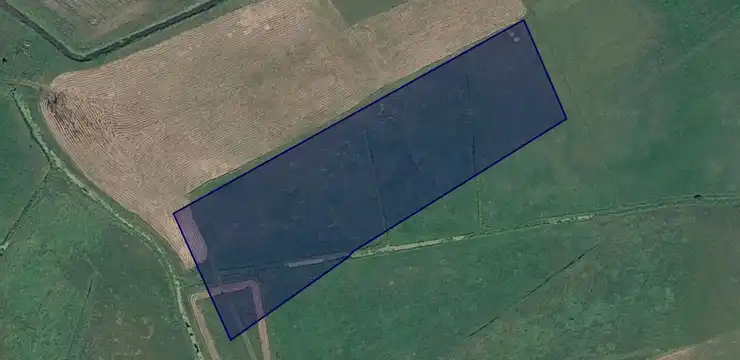 Działka na sprzedaż - WARMIŃSKO-MAZURSKIE, bartoszycki, Bartoszyce, Trutnowo 215/1