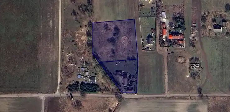 Działka na sprzedaż - LUBUSKIE, gorzowski, Deszczno, Ciecierzyce 271/1
