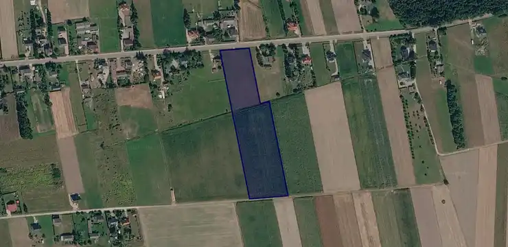 Działka na sprzedaż - ŚWIĘTOKRZYSKIE, kielecki, Strawczyn, Promnik 427/1