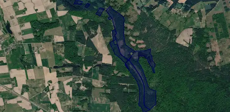Działka na sprzedaż - KUJAWSKO-POMORSKIE, lipnowski, Lipno, Piątki 237
