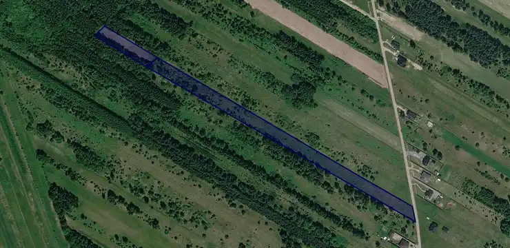 Działka na sprzedaż - ŚWIĘTOKRZYSKIE, staszowski, Staszów, Podmaleniec 181