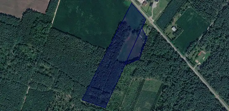 Działka na sprzedaż - PODLASKIE, wysokomazowiecki, Ciechanowiec, Nowodwory 425