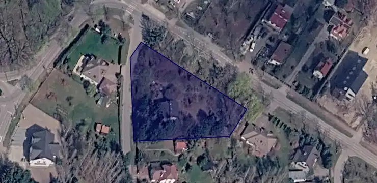 Działka na sprzedaż - MAZOWIECKIE, piaseczyński, Piaseczno, Złotokłos 367/2