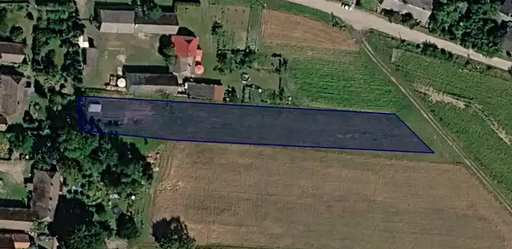 Działka na sprzedaż - ZACHODNIOPOMORSKIE, białogardzki, Białogard, Pomianowo 141