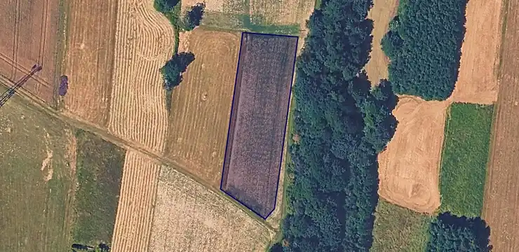 Działka na sprzedaż - ŚLĄSKIE, bielski, Porąbka, Czaniec 2899