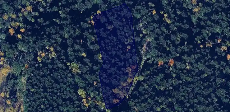 Działka na sprzedaż - MAŁOPOLSKIE, suski, Jordanów, Łętownia 22514