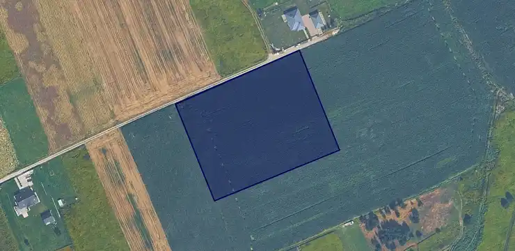 Działka na sprzedaż - PODKARPACKIE, rzeszowski, Krasne, 2685/3