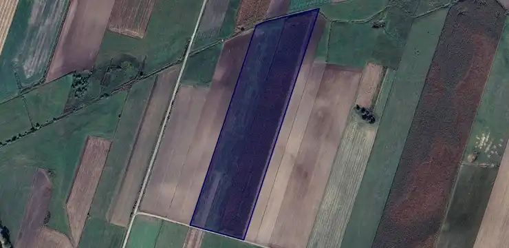 Działka na sprzedaż - PODLASKIE, bielski, Brańsk, 358/1