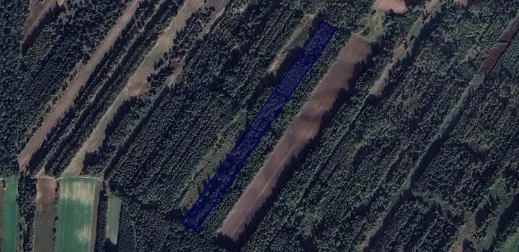 Działka na sprzedaż - MAZOWIECKIE, radomski, Gózd, Karszówka