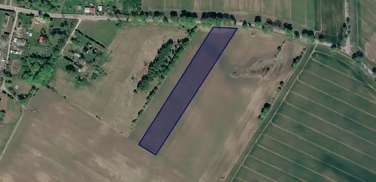 Działka na sprzedaż - POMORSKIE, wejherowski, Choczewo, Łętowo 64
