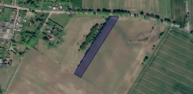 Działka na sprzedaż - POMORSKIE, wejherowski, Choczewo, Łętowo 63
