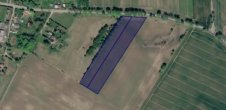 Działka na sprzedaż - POMORSKIE, wejherowski, Choczewo, Łętowo 63