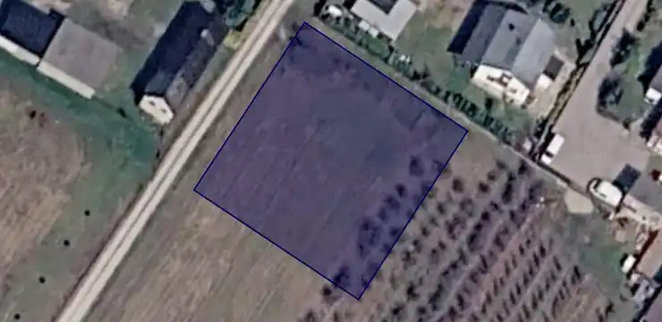 Działka na sprzedaż - MAZOWIECKIE, piaseczyński, Tarczyn, Janówek 37/4