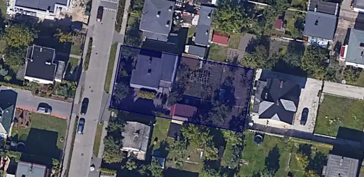 Działka na sprzedaż - KUJAWSKO-POMORSKIE, Bydgoszcz, 0026 67