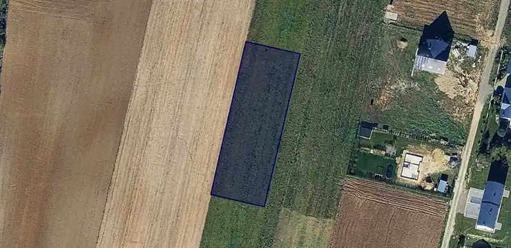 Działka na sprzedaż - LUBELSKIE, lubelski, Głusk, Wilczopole 62/30