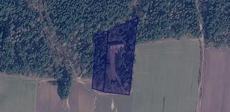 Działka na sprzedaż - PODLASKIE, siemiatycki, Perlejewo, Granne 8/2