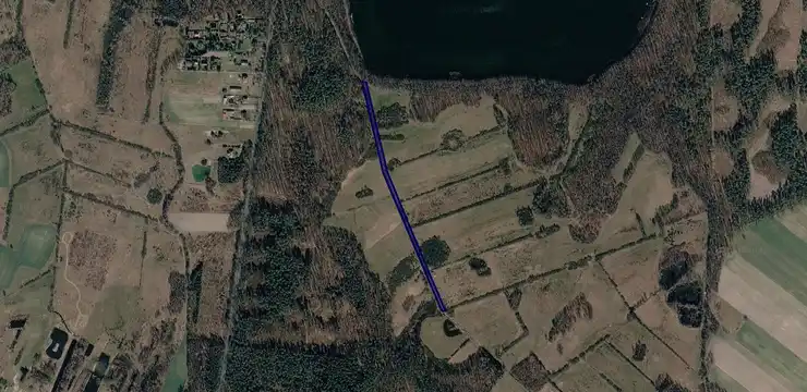 Działka na sprzedaż - LUBELSKIE, łęczyński, Ludwin, Dratów 307