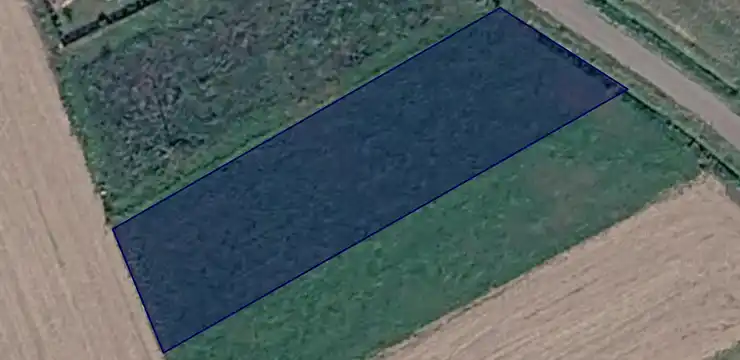 Działka na sprzedaż - ŚLĄSKIE, lubliniecki, Pawonków, Łagiewniki Małe 250