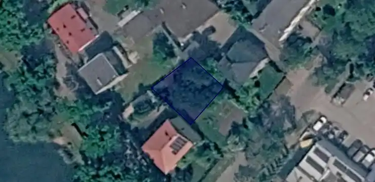 Działka na sprzedaż - MAZOWIECKIE, ciechanowski, Ciechanów, Podzamcze 824/2