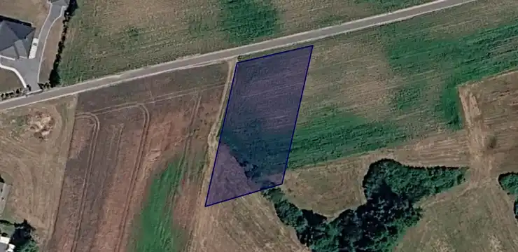 Działka na sprzedaż - KUJAWSKO-POMORSKIE, radziejowski, Topólka, Torzewo 267/18