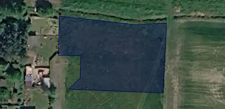 Działka na sprzedaż - DOLNOŚLĄSKIE, średzki, Miękinia, Brzezina 106/1