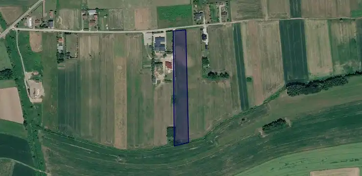 Działka na sprzedaż - MAŁOPOLSKIE, tarnowski, Lisia Góra, Śmigno 2412