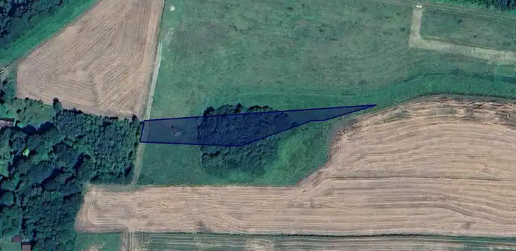 Działka na sprzedaż - WARMIŃSKO-MAZURSKIE, nowomiejski, Nowe Miasto Lubawskie, Lekarty 110/3