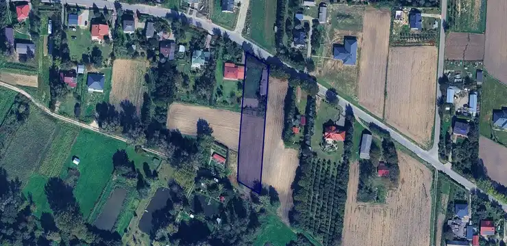 Działka na sprzedaż - LUBELSKIE, lubelski, Jastków, 136/15
