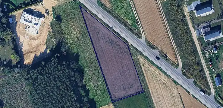 Działka na sprzedaż - LUBELSKIE, lubelski, Jastków, Smugi 342/11