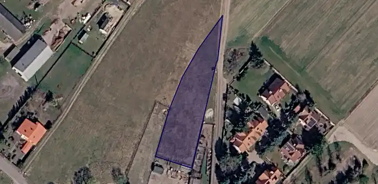 Działka na sprzedaż - MAZOWIECKIE, wołomiński, Klembów, Sitki 252/3