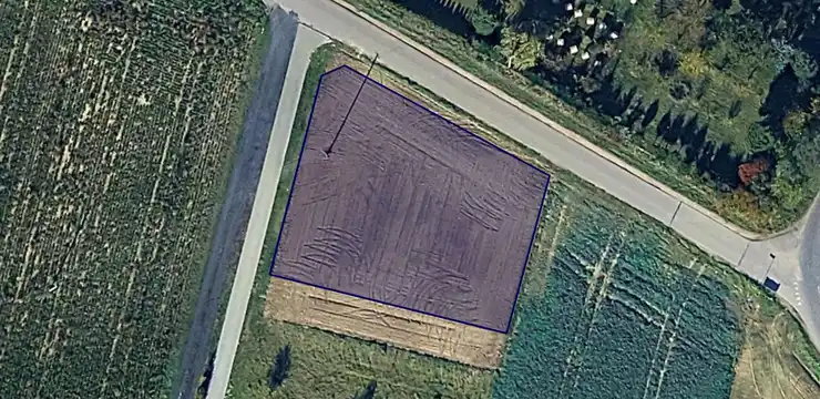 Działka na sprzedaż - LUBELSKIE, lubelski, Głusk, Kliny 85/3