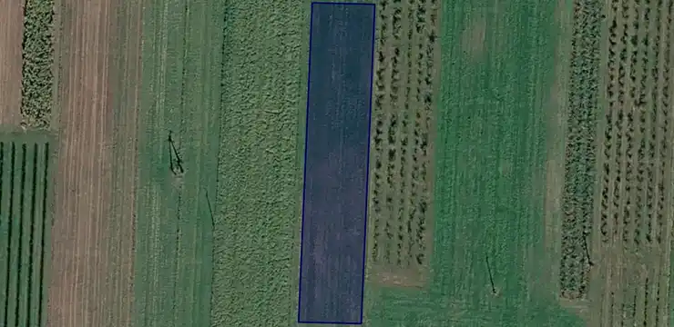 Działka na sprzedaż - MAZOWIECKIE, lipski, Lipsko, Krępa Górna 102/3